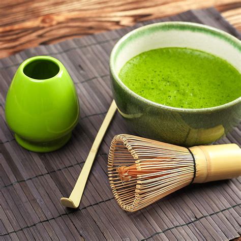 Matcha for Focus and Concentration: Enhancing Cognitive Function